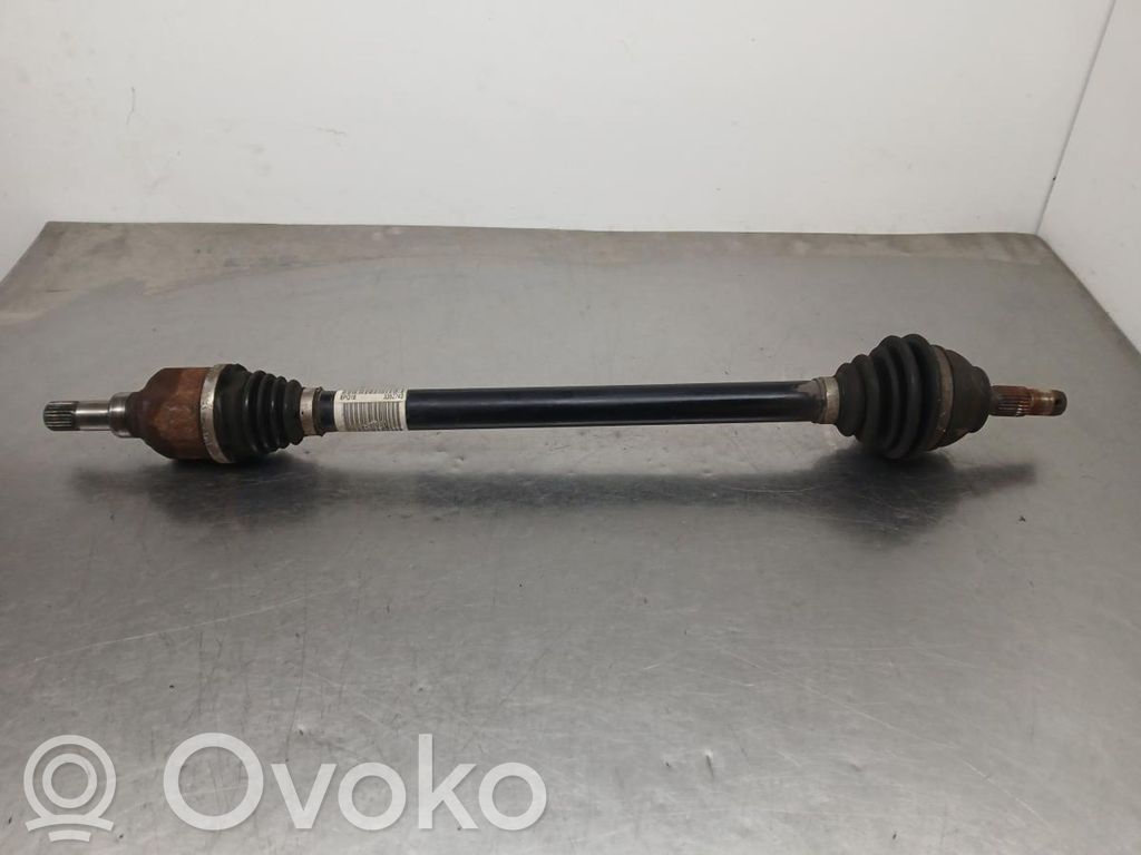 Front driveshaft   9816028680,3392743,8PQ18,CX5VELOCIDADES
