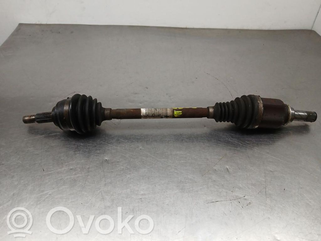 Priekšējā pusass   391016376R,6083195,CX5VELOCIDADES