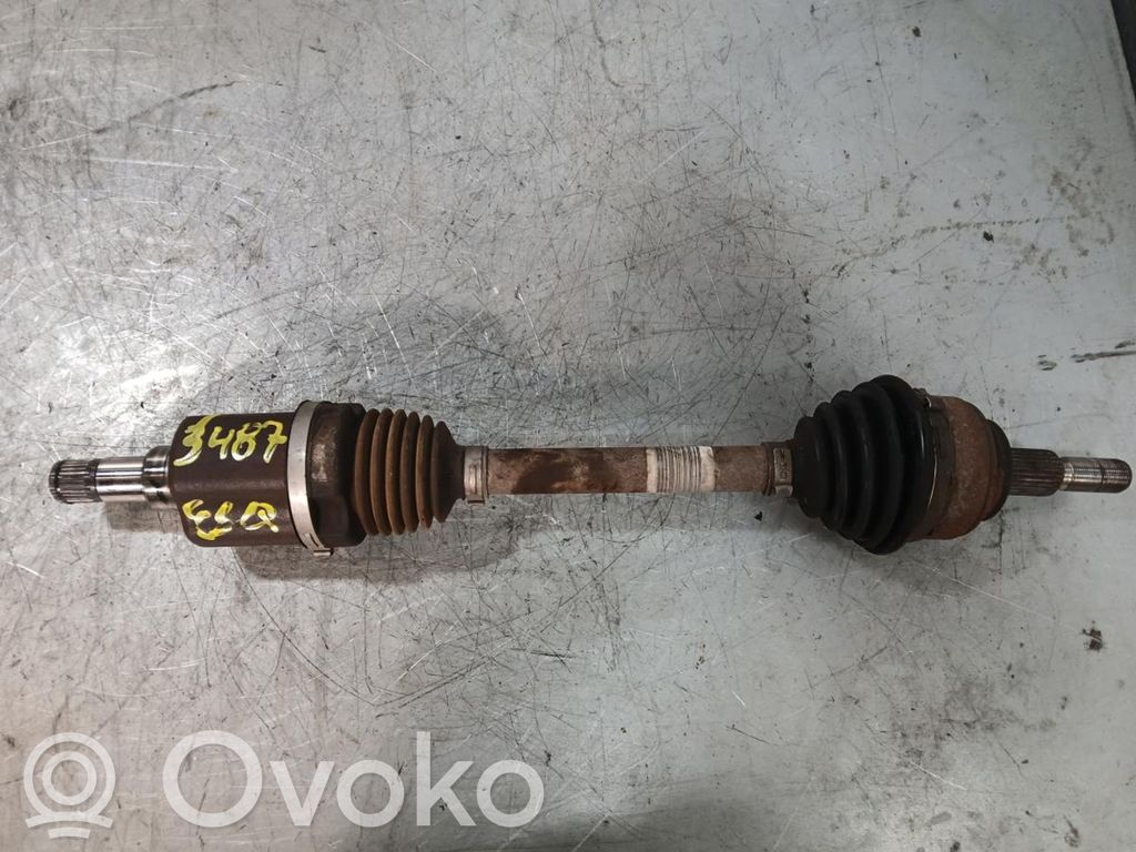 Front driveshaft   F1F63B437GA,CX6VELOCIDADES