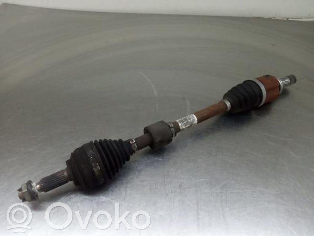 Front driveshaft   391018662R,CX5VELOCIDADES,X98