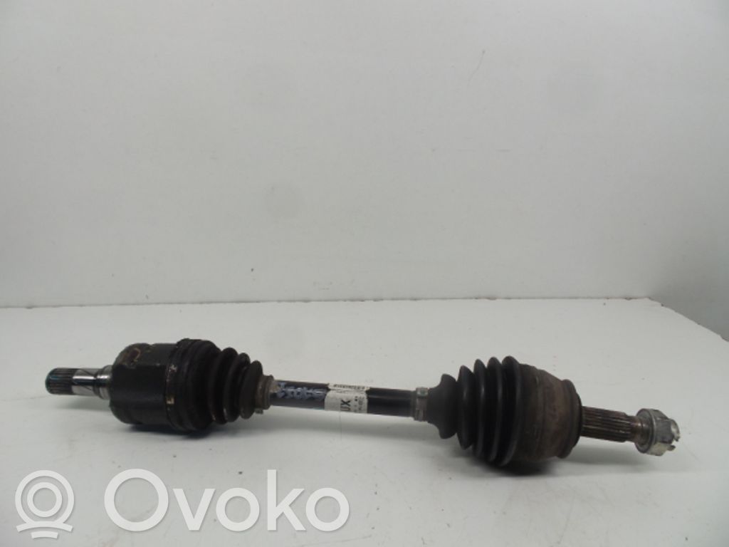 Opel Corsa D Priekšējā pusass 