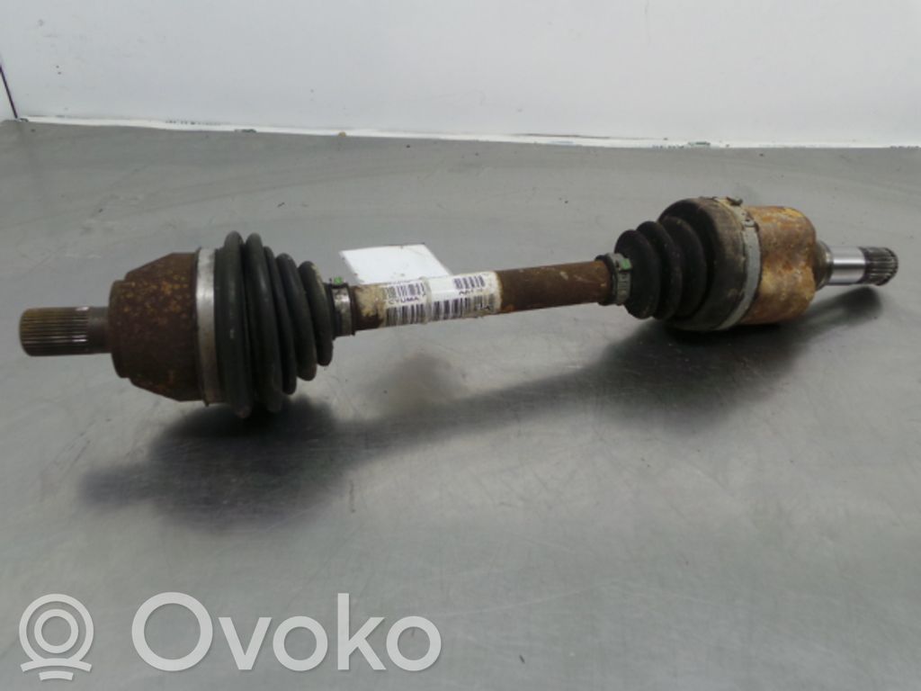 Front driveshaft   P30759675