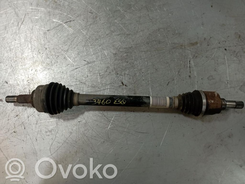 Priekšējā pusass   9817720580,1613306680,1637186980,9808771480,9811934080,CX6VELOCIDADES