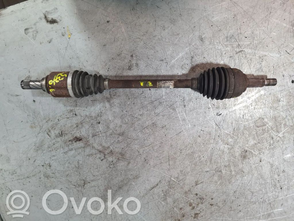 Renault Clio III Eje de transmisión delantero 