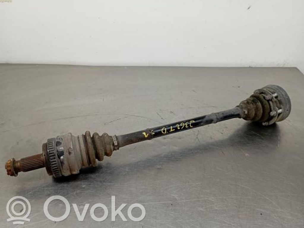 Aizmugurējā pusass   7533446AI03,1193216,CX6VELOCIDADES,GKN15