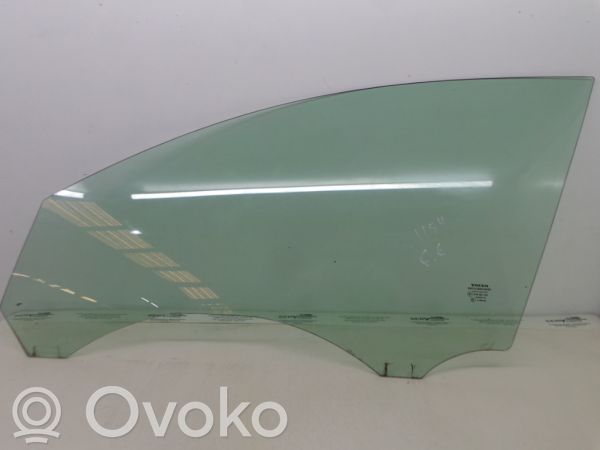 Volvo S40 Geam ușă față patru uși 