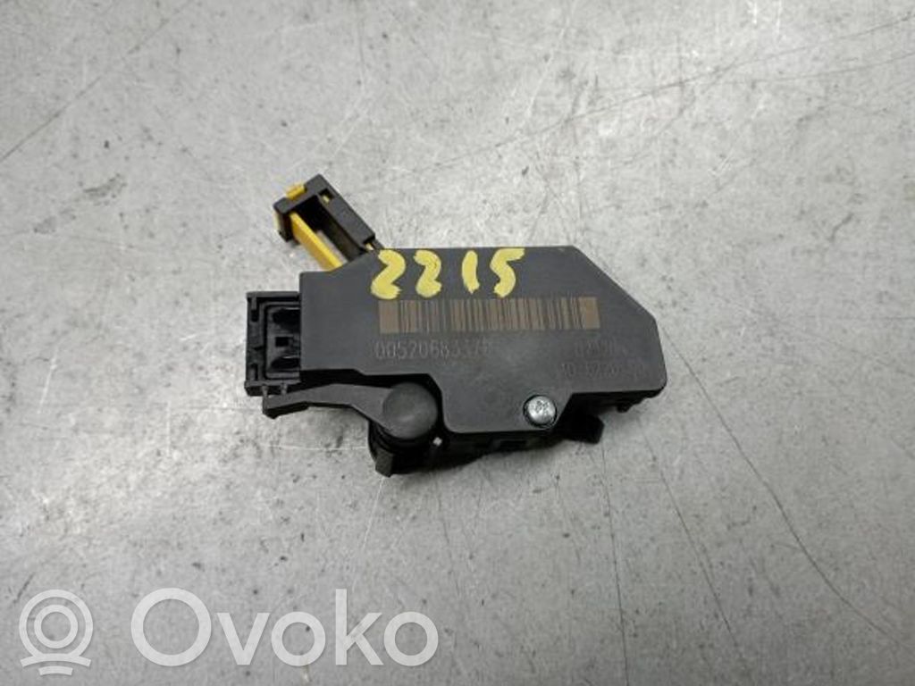 Fiat 500X Sensor 