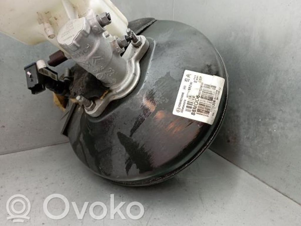 Citroen DS3 Brake booster 