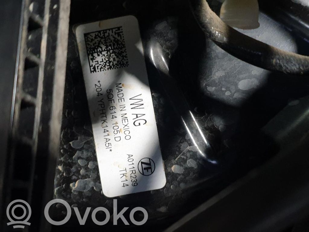 Volkswagen Tiguan Allspace Servo-frein