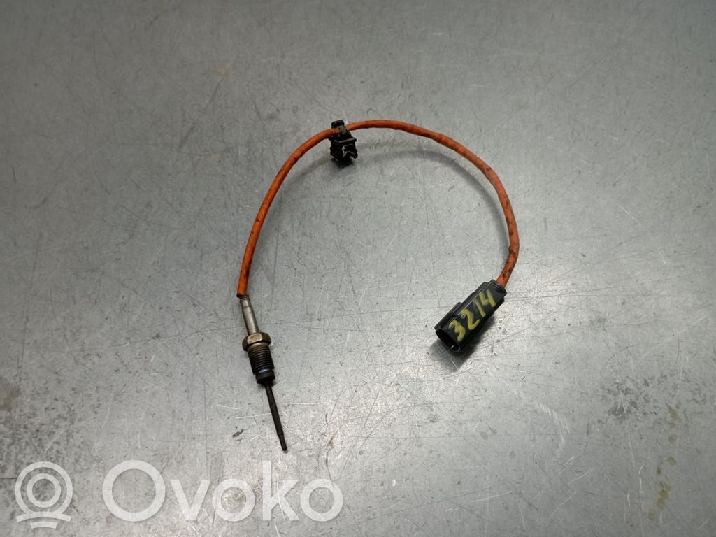 Ford Transit Sonda lambda 
