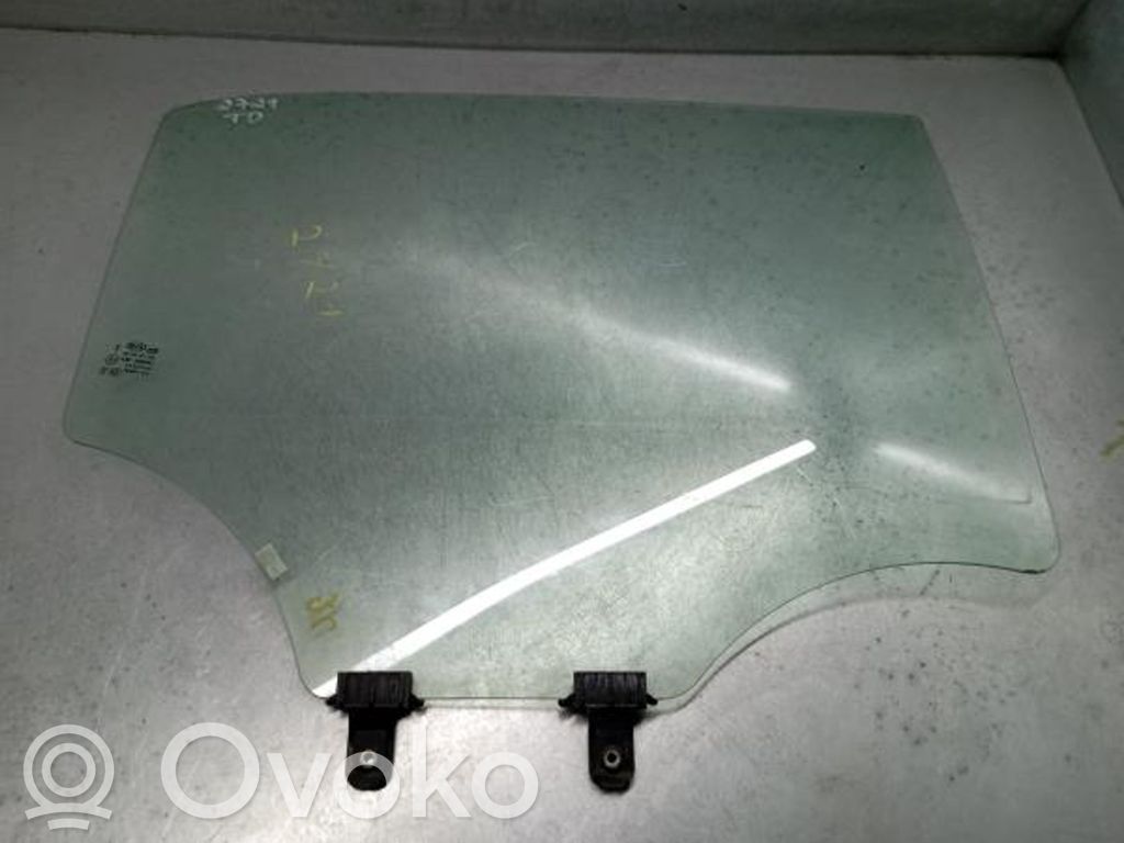 KIA Rio Luna de la puerta trasera 