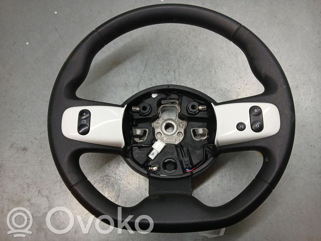 Volante   484004266R,COMCOMANDOVOLANTE