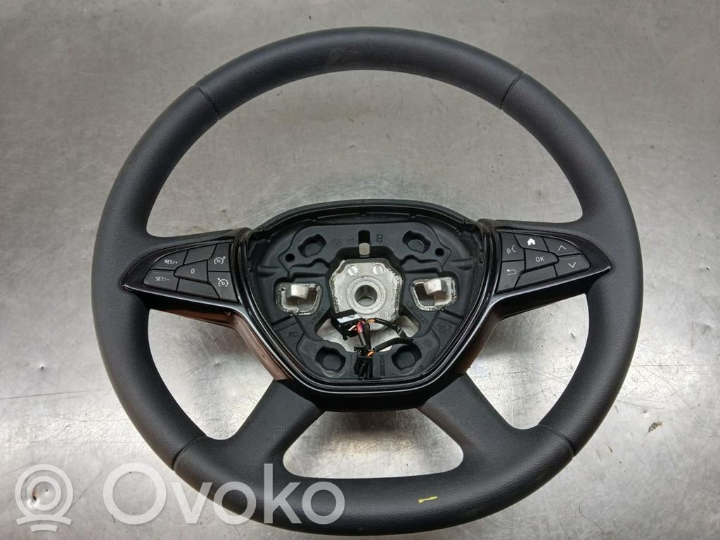 Dacia Sandero Ohjauspyörä 