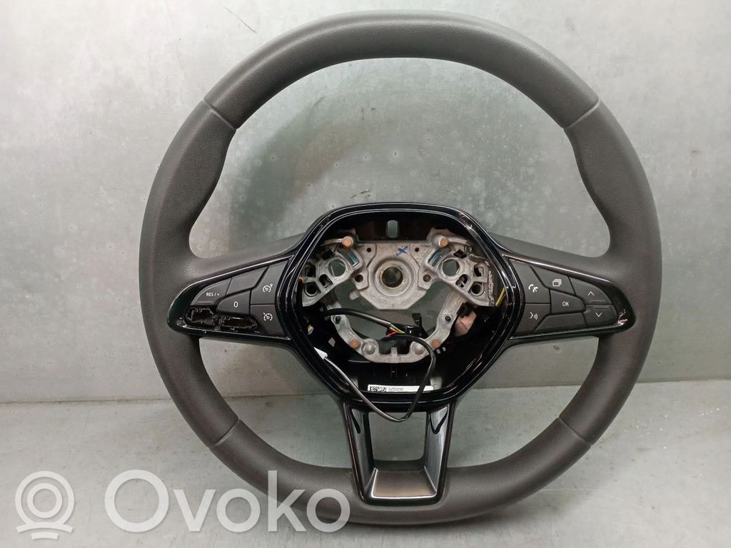 Renault Zoe Lenkrad 