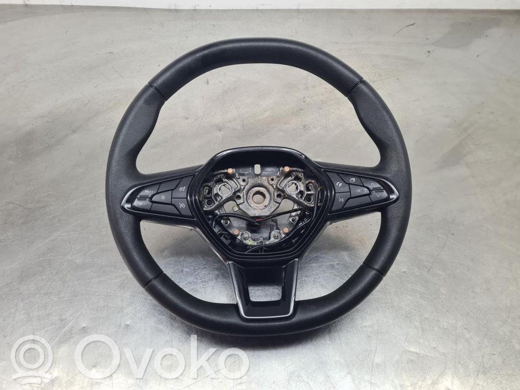 Renault Clio V Lenkrad 