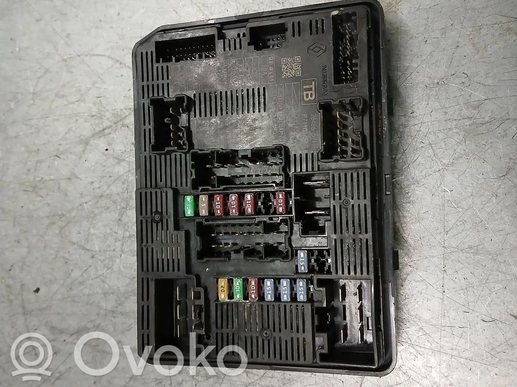 SAM control unit   284B66911R,P711014EVB