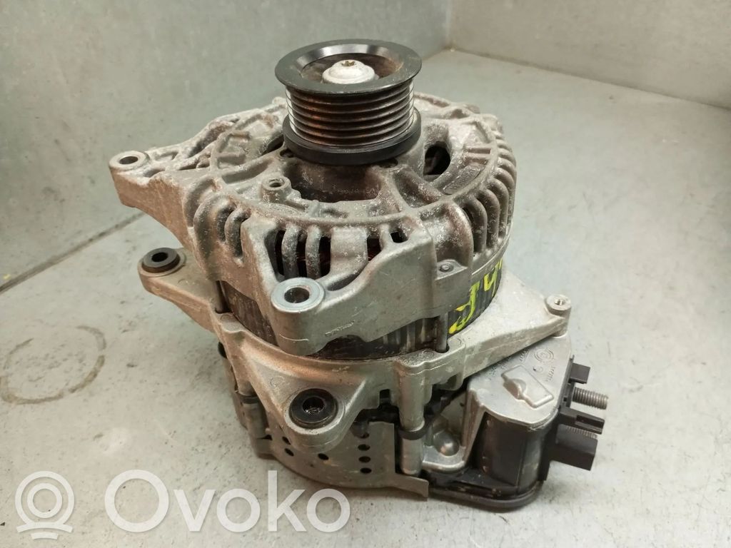 Ford Fiesta Alternator 