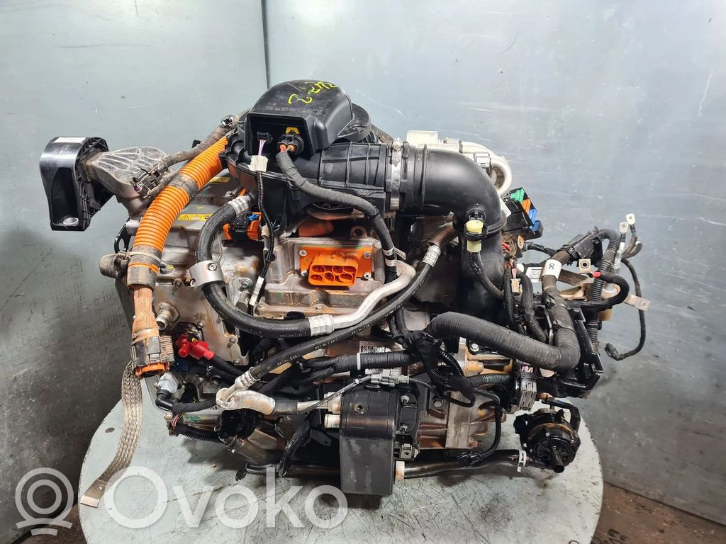 Engine   5AQ609,290100992R,C015486,C016127,RA0005
