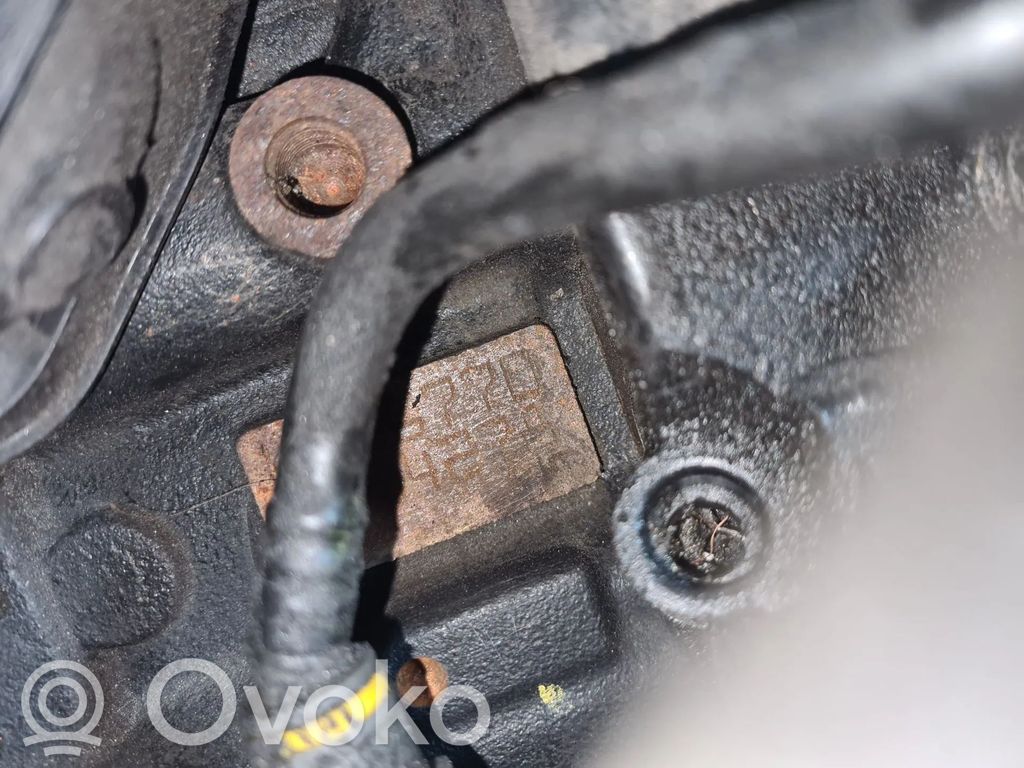 Renault Clio III Engine 