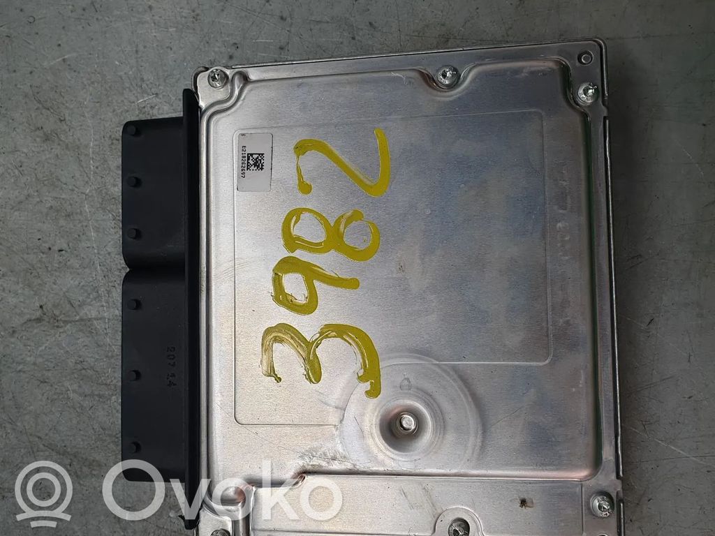 Engine control unit/module   851249901,0281017551