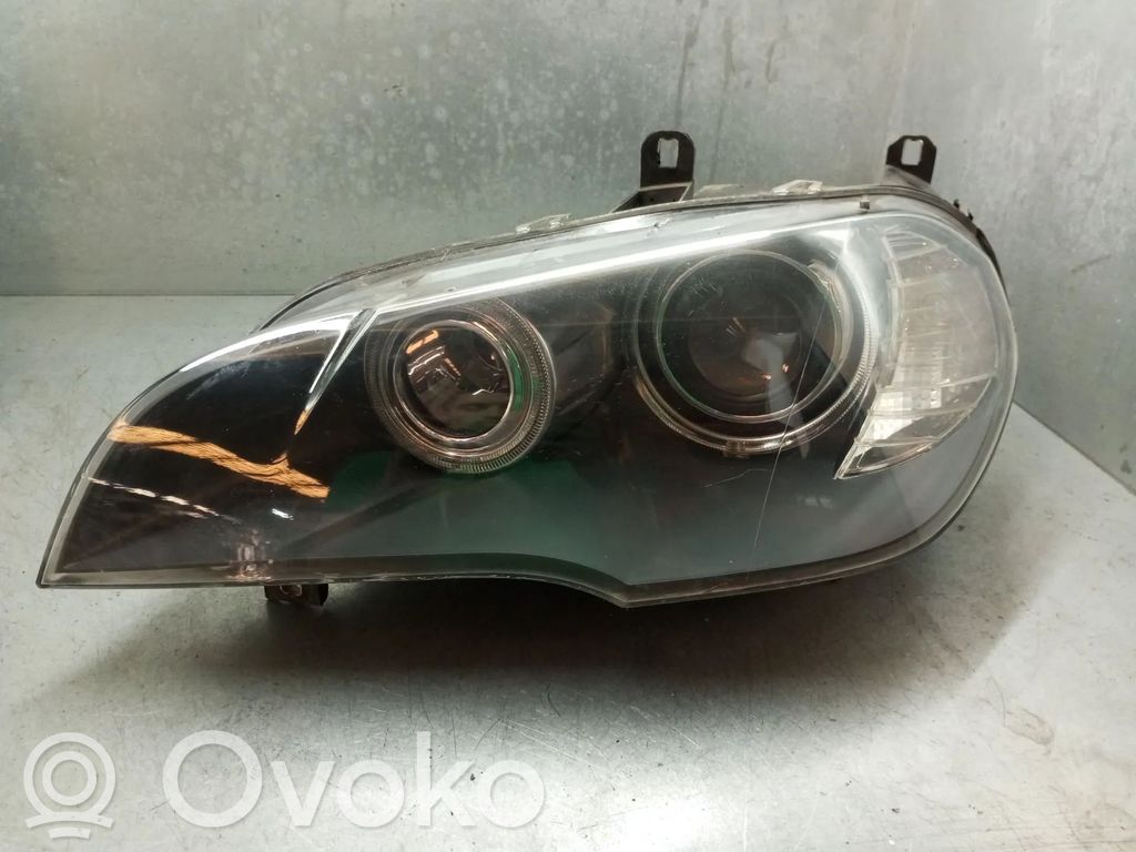 BMW X5 E70 Scheinwerfer 
