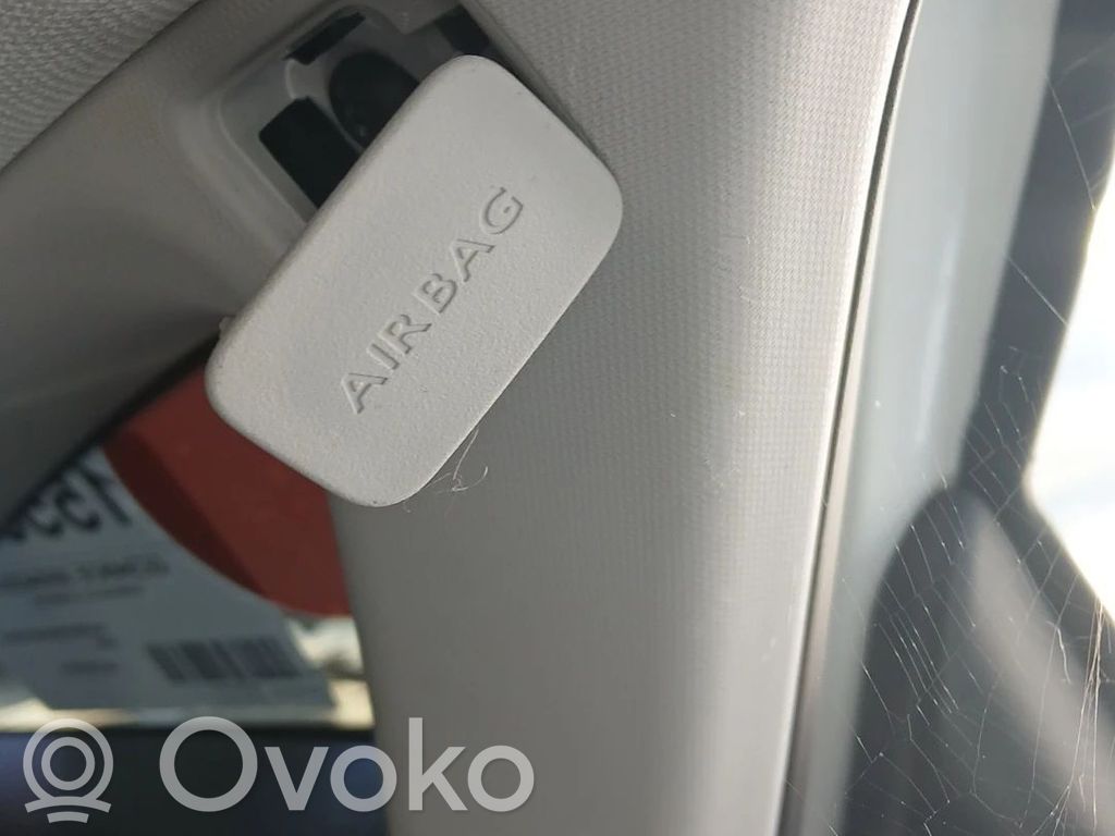 Airbag del techo