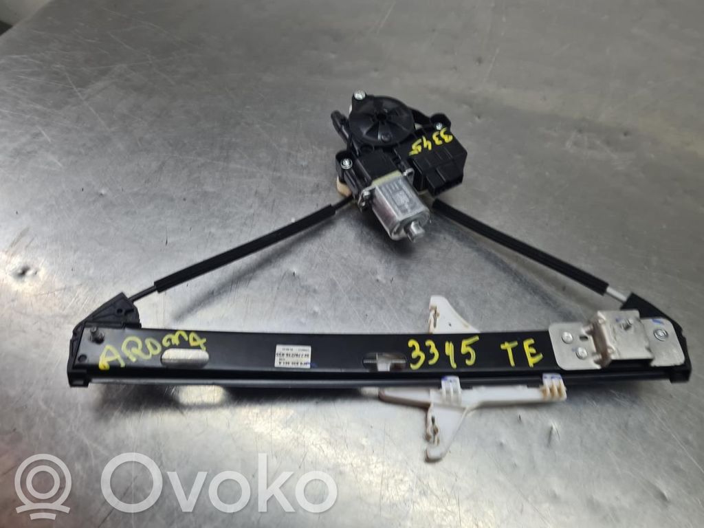 Seat Arona Macara geam spate fără motor 