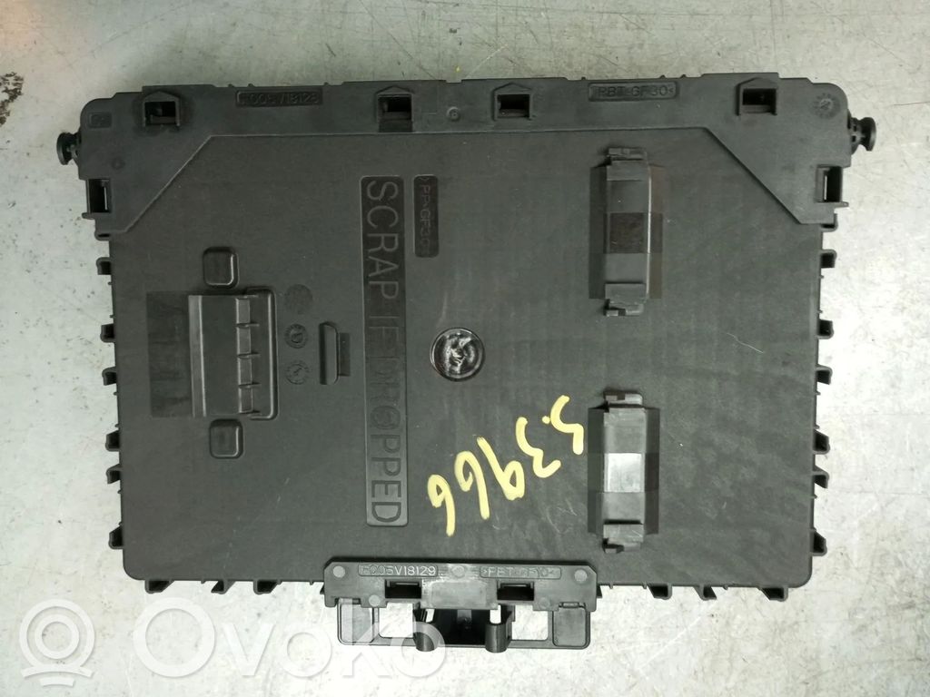 Ford Focus Sulakerasia 