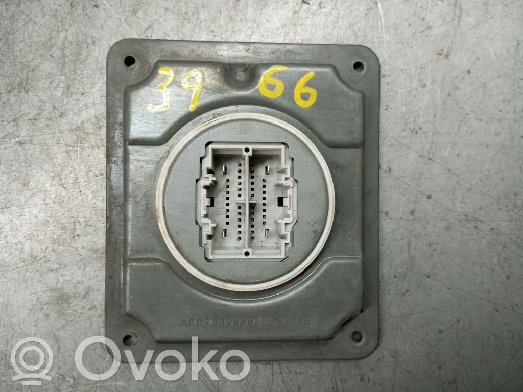 Ford Focus Module de ballast de phare Xenon