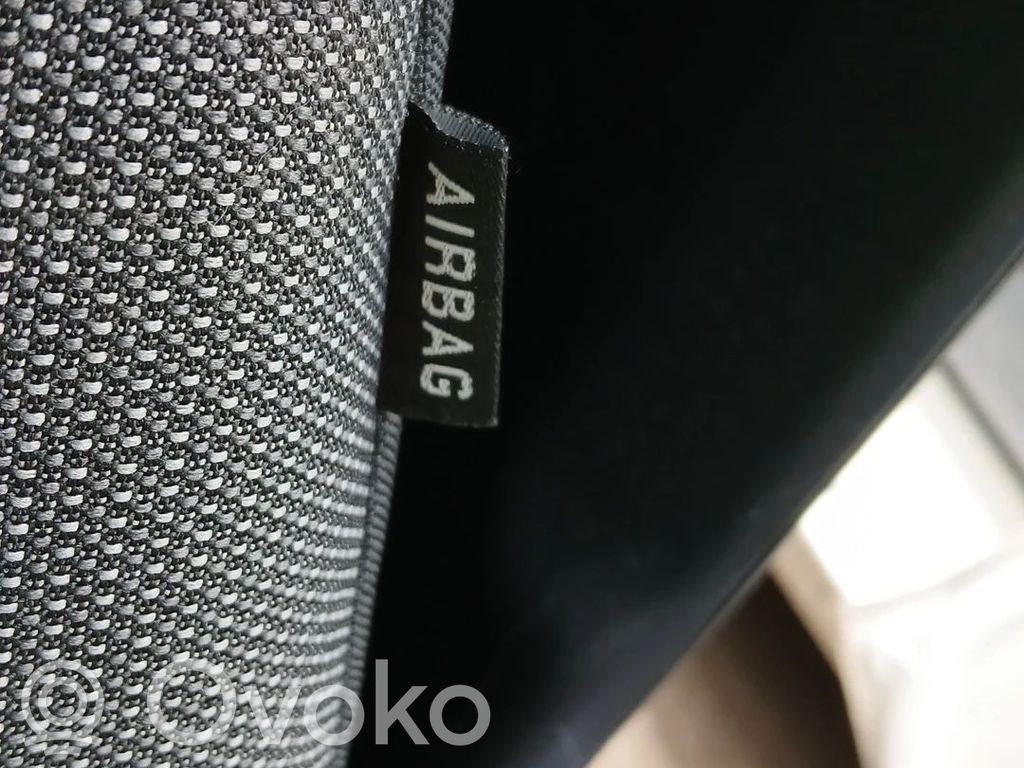Airbag del asiento
