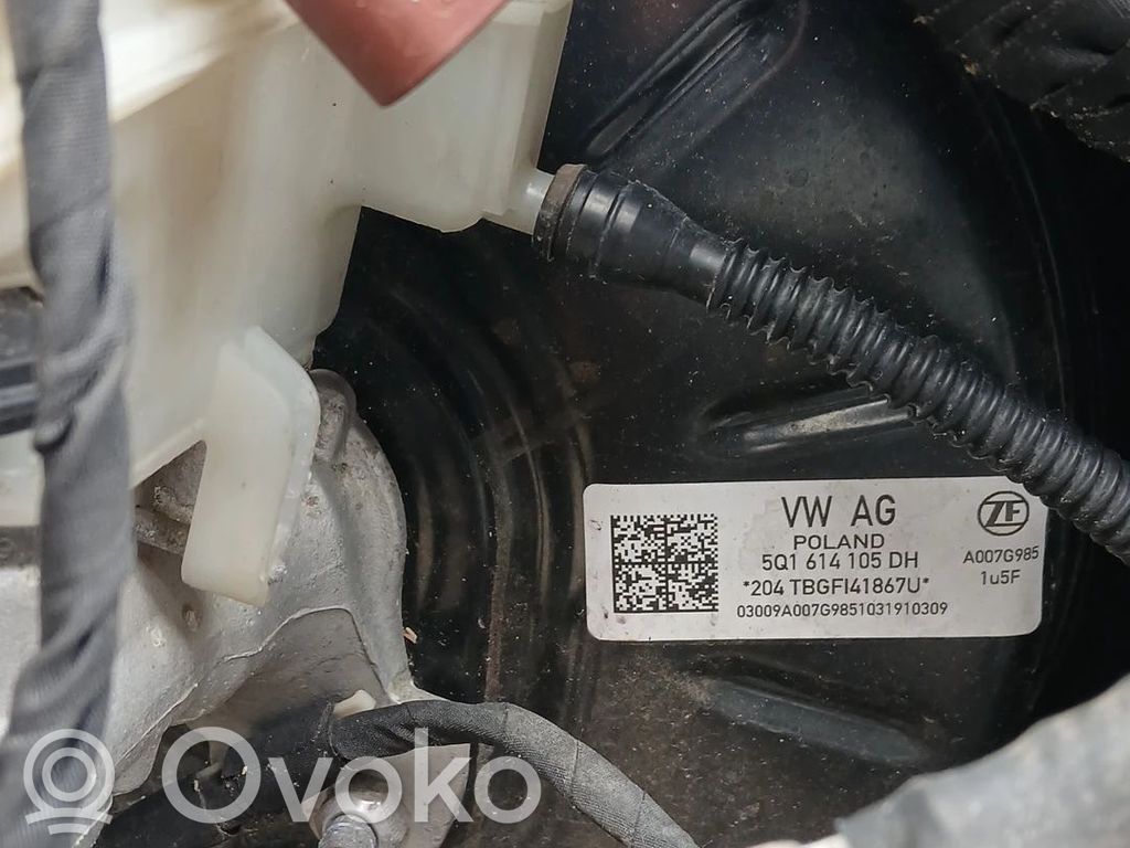 Volkswagen Golf VII Servo-frein 