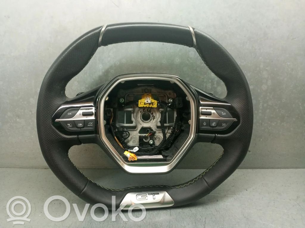 Peugeot 308 Kierownica 