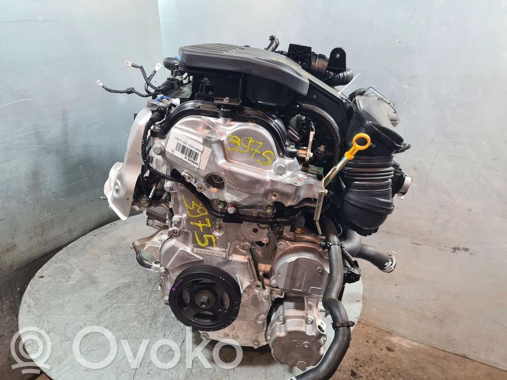 Motor   H4M632,100010899R,H4MC632,R565849