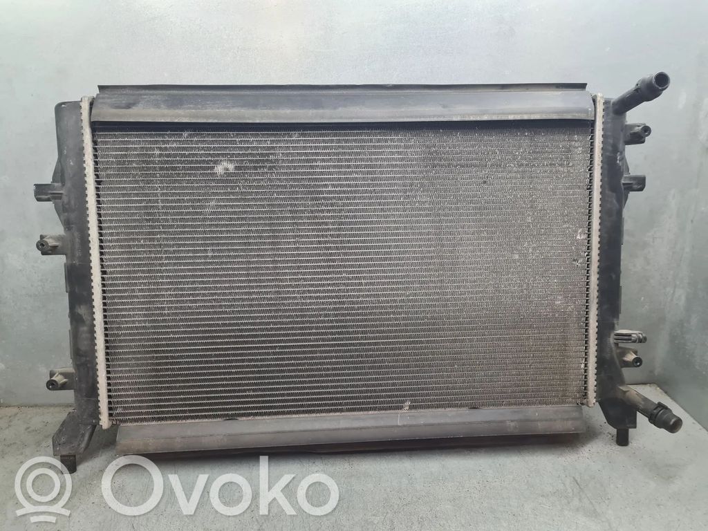 Chłodnica   1K0121251BN,993820A,RA1677
