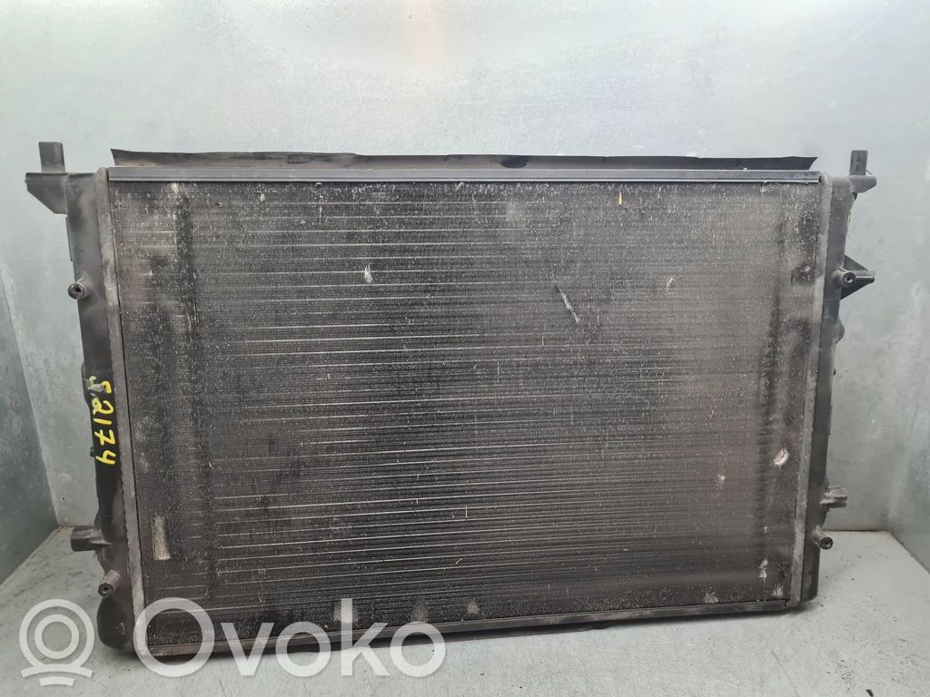 Volkswagen Beetle A5 Radiatore di raffreddamento 