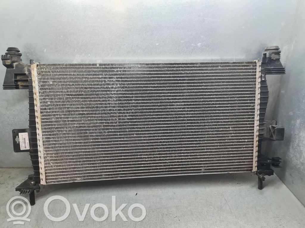 Ford C-MAX II Radiateur de refroidissement 