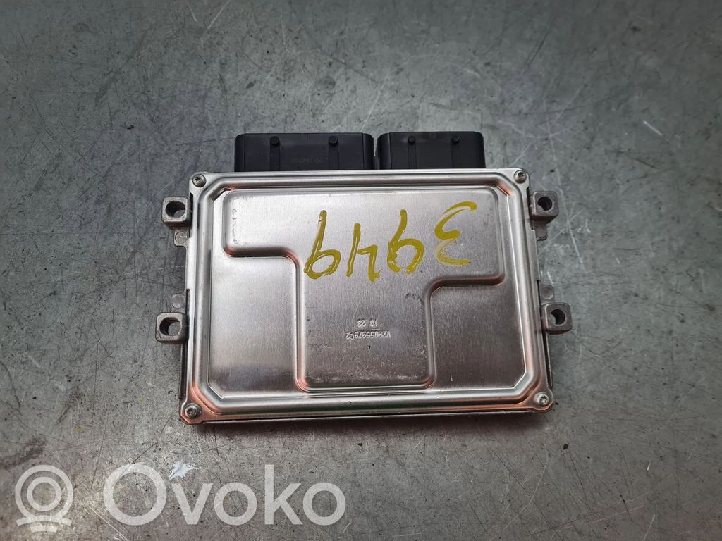 Centralina/modulo del motore   9853988280,9843252980,AAA1988850001