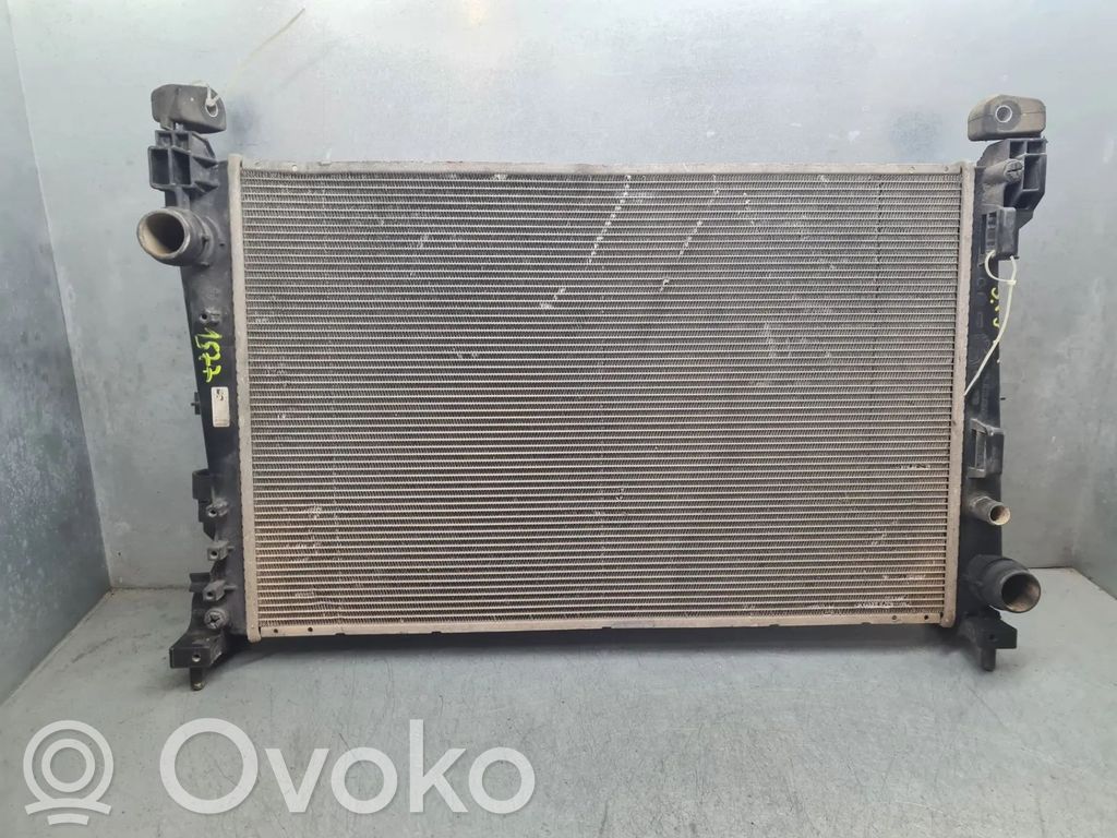 Fiat Bravo Radiatore di raffreddamento 