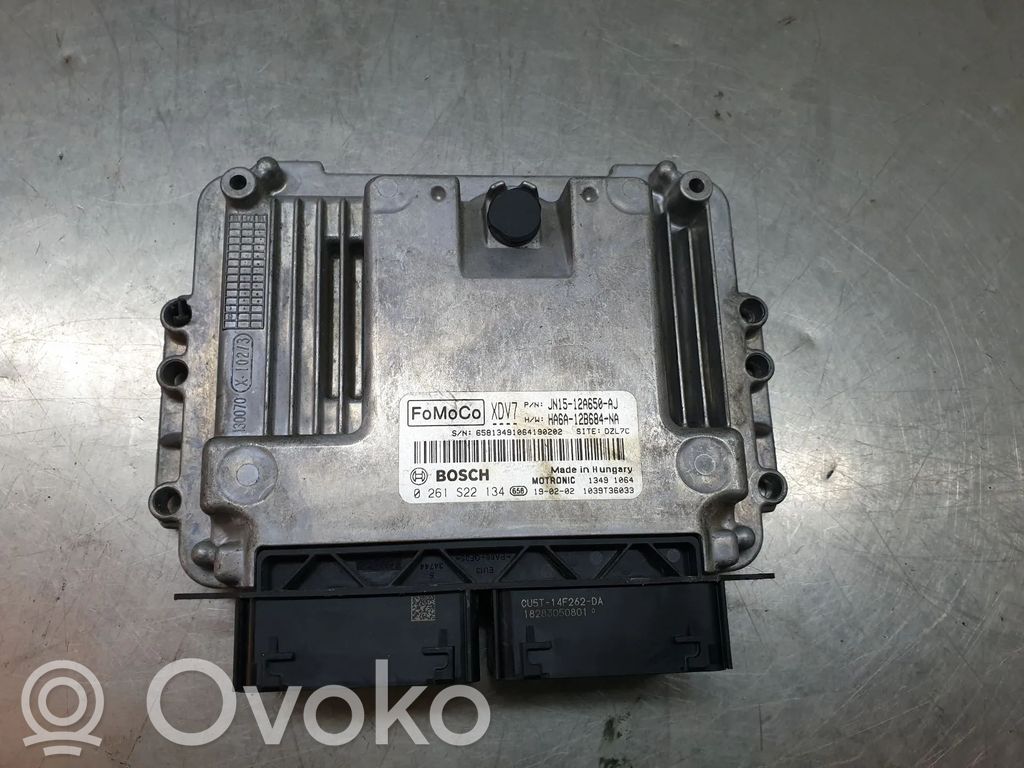 Ford Ecosport Engine control unit/module 
