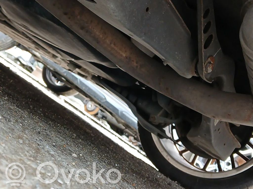 Audi TT TTS Mk2 Cadru auxiliar spate 