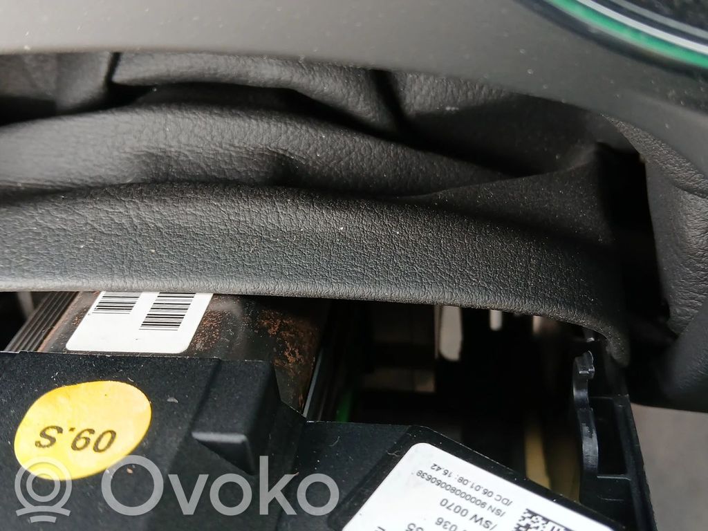 Steering wheel