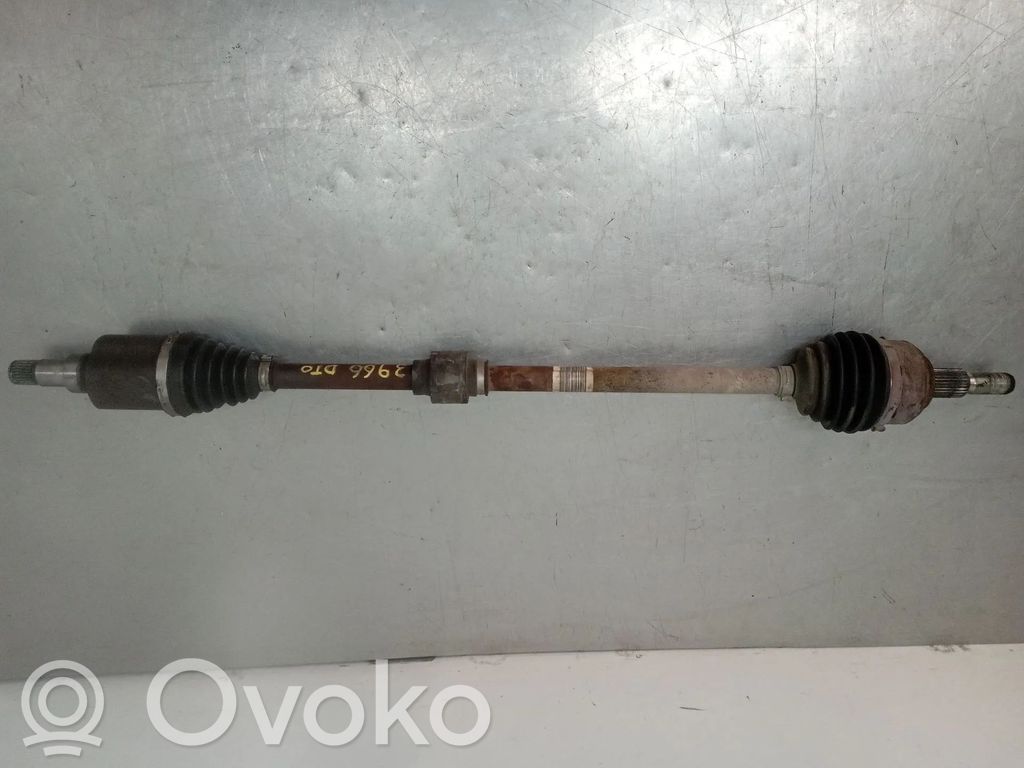 Front driveshaft   JX673B436CAD,2209573,2236189,2256828,2435410,CYUMA,JX673B436CAB,JX673B436CAC,JX673B436CAD,JX673B436CAE