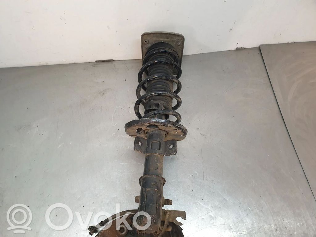 Amortiguador delantero   9821596680