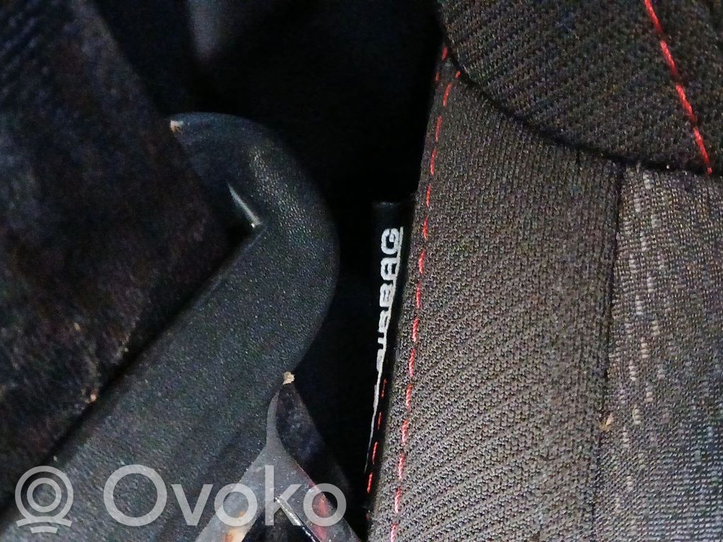 Airbag del asiento