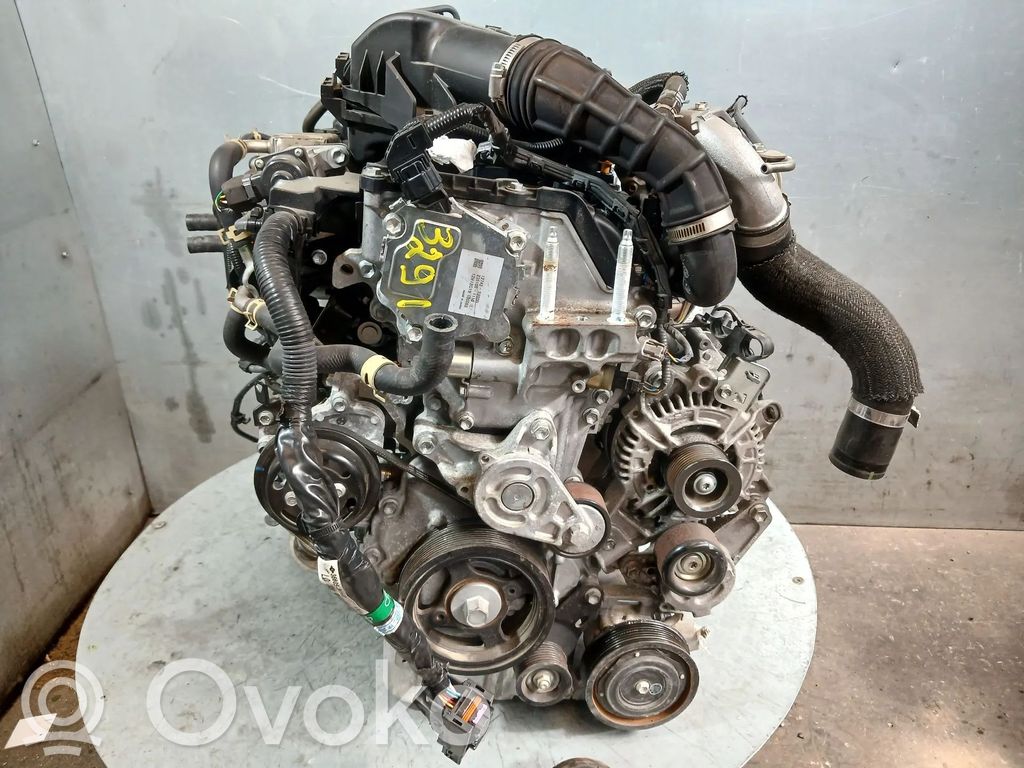 Suzuki Swift III Motore 