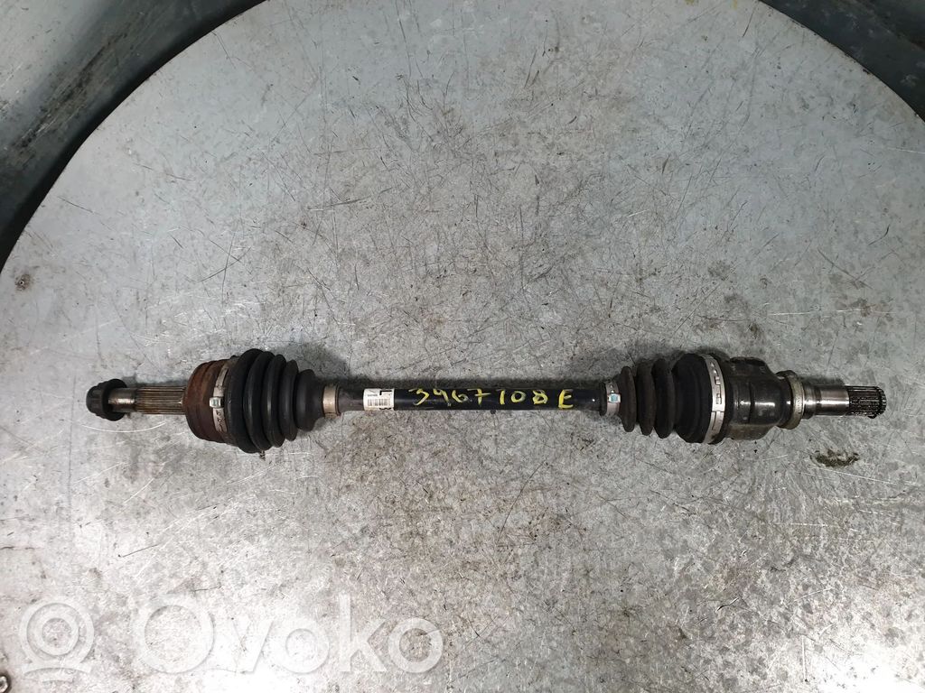 Peugeot 108 Front driveshaft 