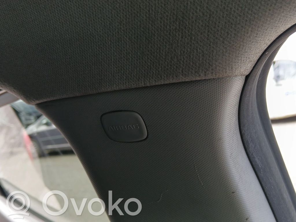 Airbag del techo