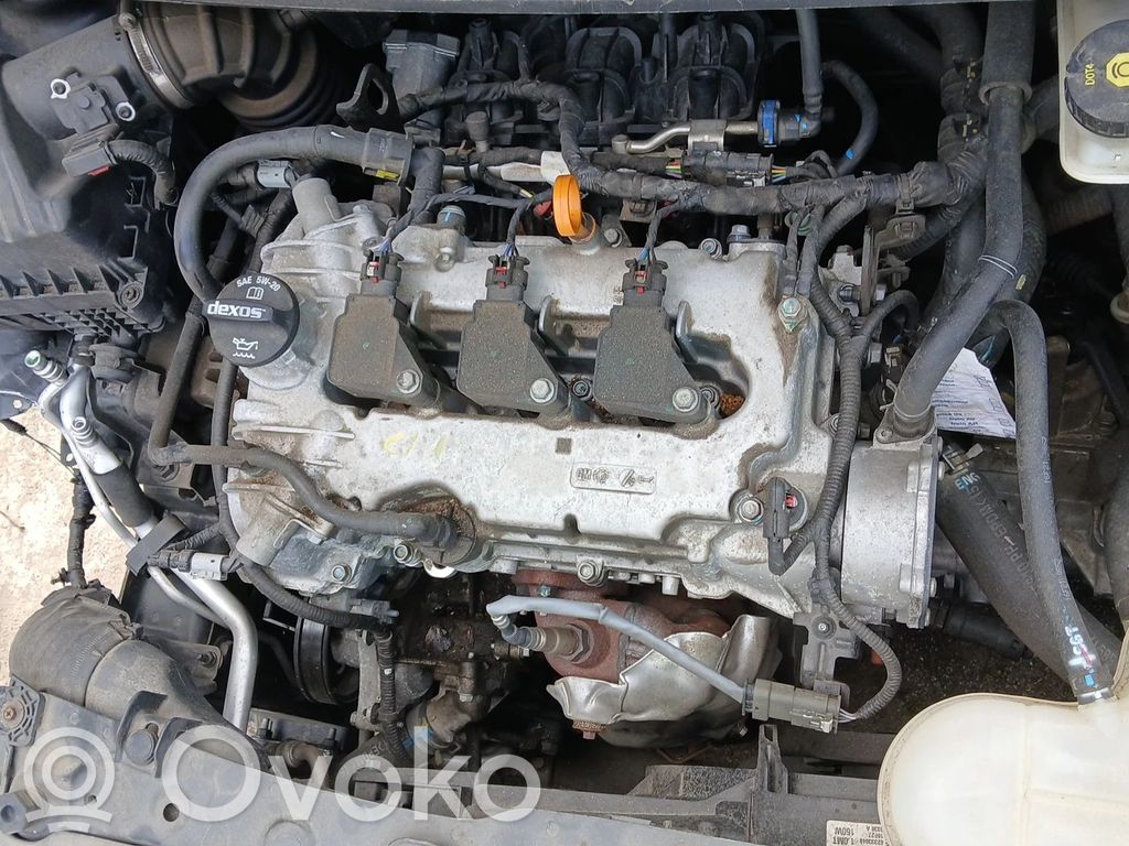 Variklis   B10XE,55487384