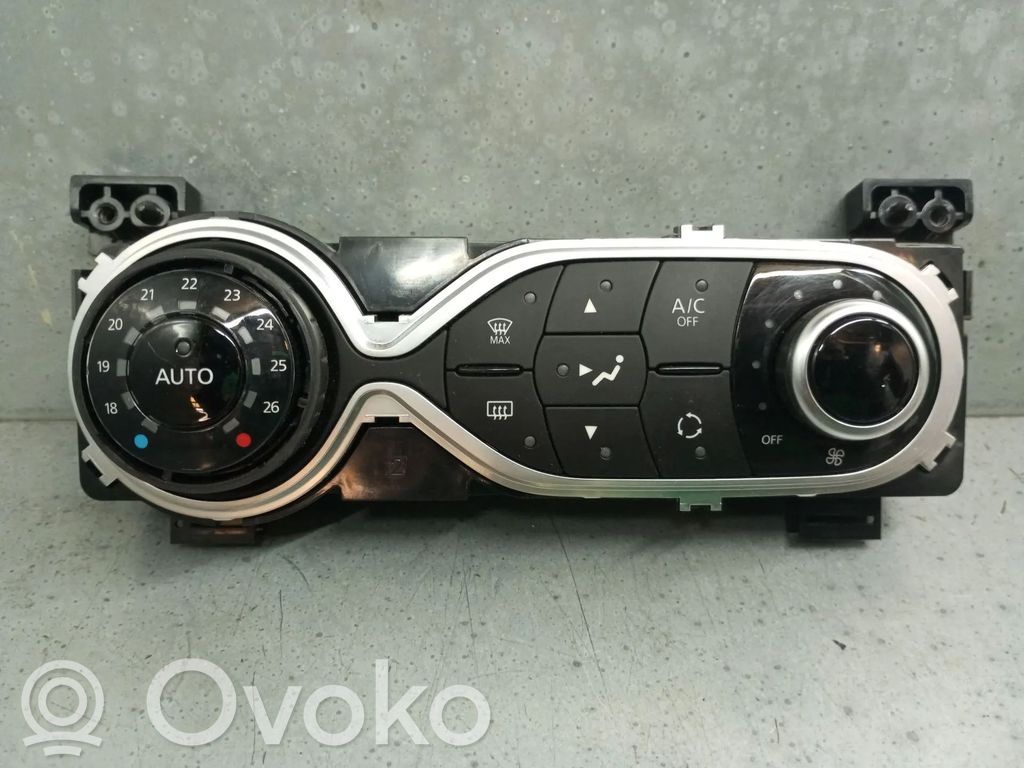Climate control unit   E1119042,181121A