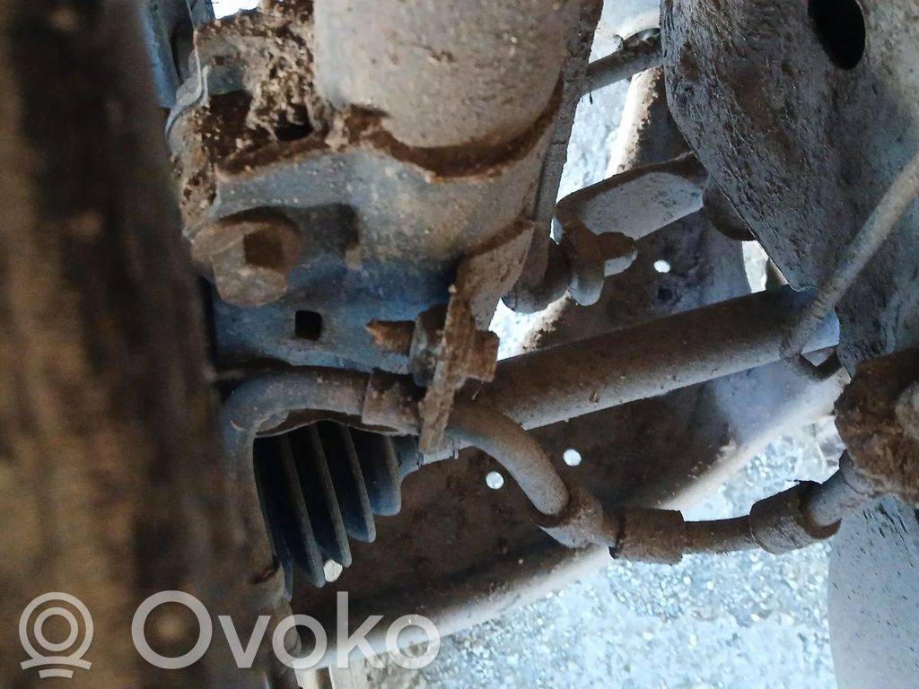 Ford Fiesta Front control arm 